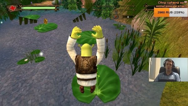 Игра про ПАПИЧА