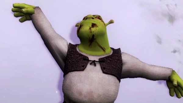 Смерть Шрека