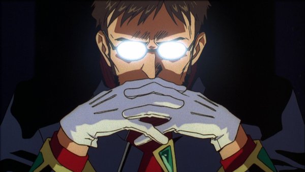 Евангелион Гэндо Икари