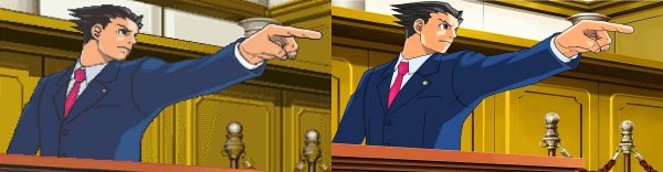 Phoenix Wright: Ace attorney Trilogy