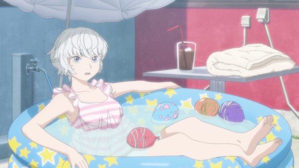 Бессонница аниме