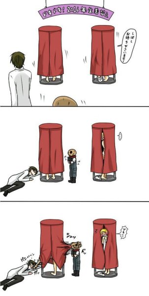 Аниме ангел кровопролития комиксы