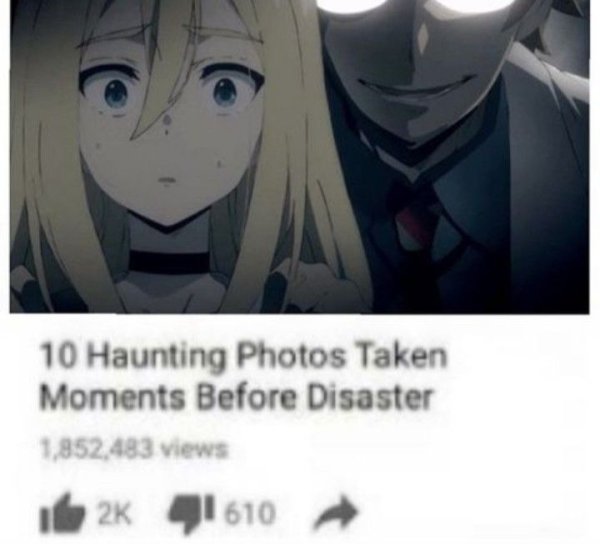 Ангел кровопролития Мем