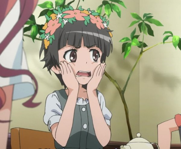 Ты тут аниме