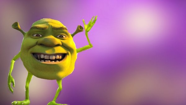 Шрек фон