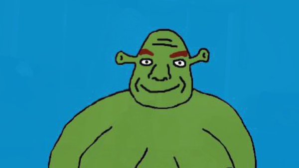 Спасибо за внимание Шрек