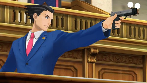 Phoenix Wright Ace attorney