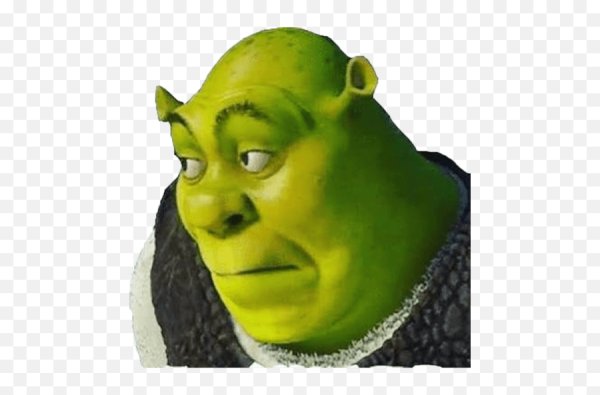 Голова Шрека