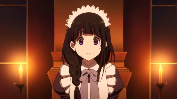 Гифка аниме