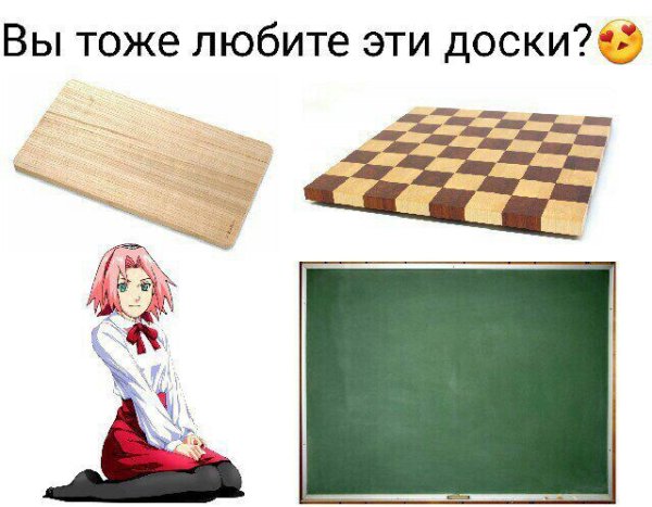 Аниме тян доска