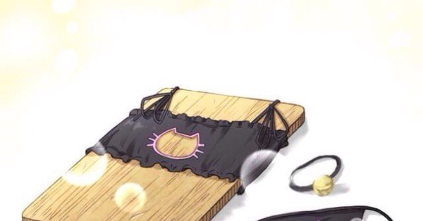 Деревянная доска аниме