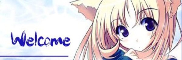 Добро пожаловать аниме