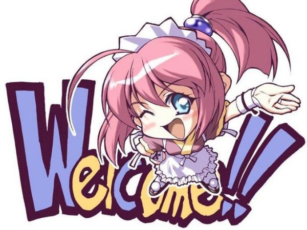 Anime надпись