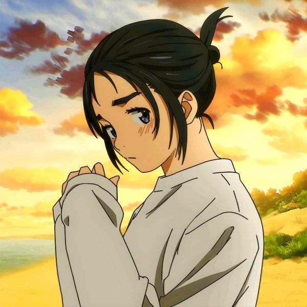 Бессонница аниме