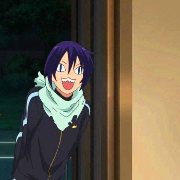 Ято Бездомный Бог Мем