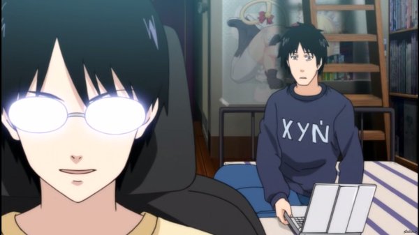 Сато Тацухиро аниме: добро пожаловать в NHK