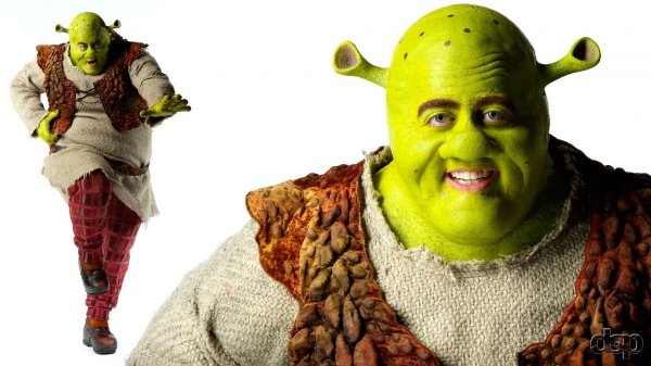 Шрек персонажи