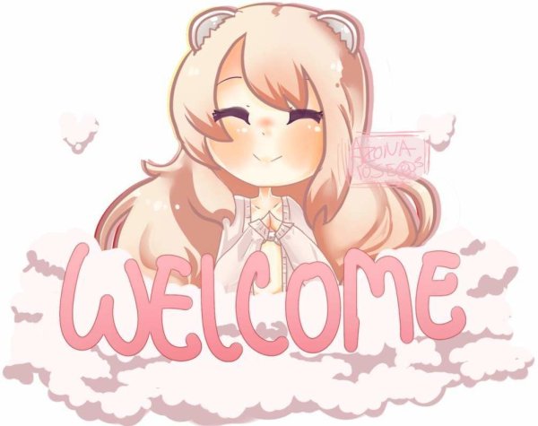 Добро пожаловать аниме