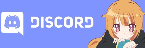 Баннер дискорда для Твича