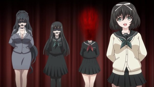 Эйфория аниме 4