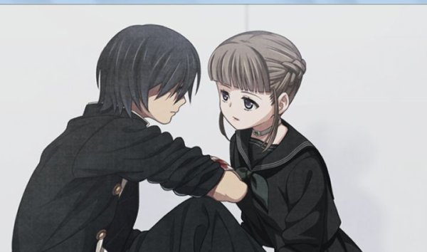 Аниме эйфория Makiba Rika