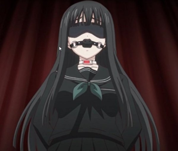 Бьякуя Ринне аниме