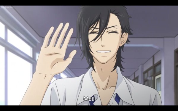 Аниме прощание