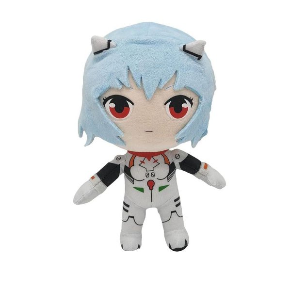 Аянами Рэй мягкая игрушка