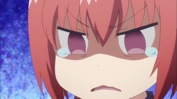 Габриэль аниме злая