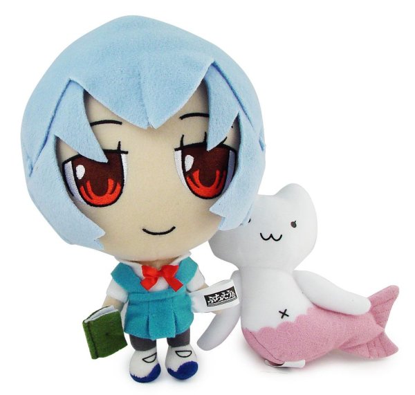 Аянами Рей кукла