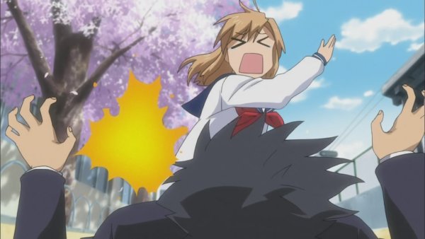 Гифка аниме