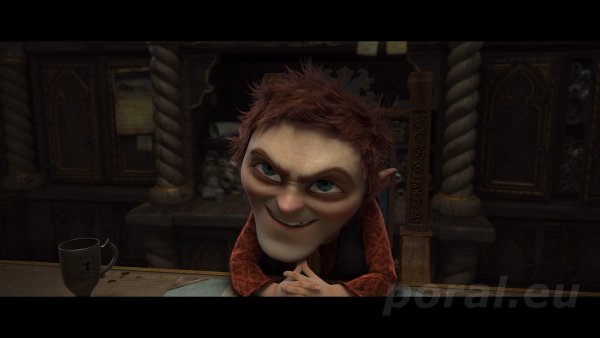 Румпельштильцхен Шрек