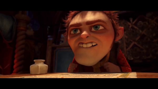 Румпель из Шрека