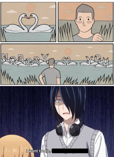 Аниме Мем девочка доска