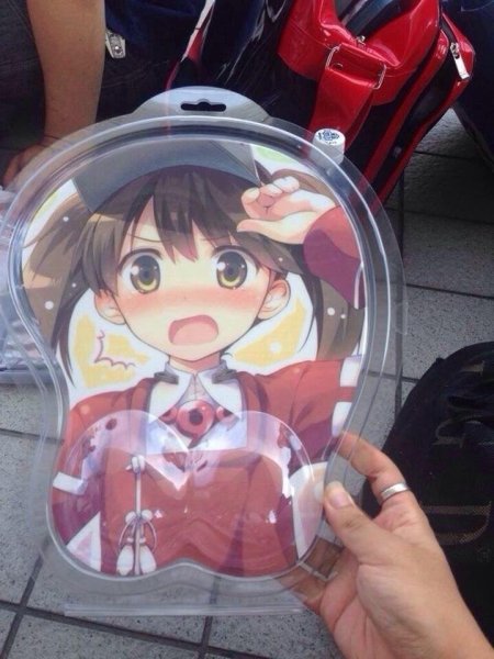 Аниме плоская