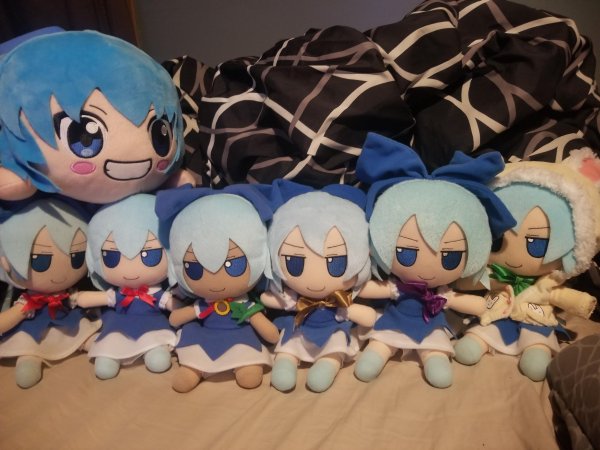 ФУМО cirno