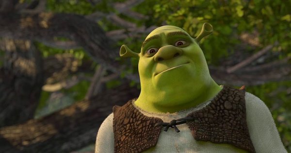 Шрек 1