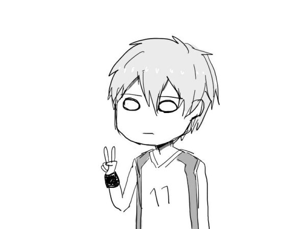 Аниме рисунки пацаны