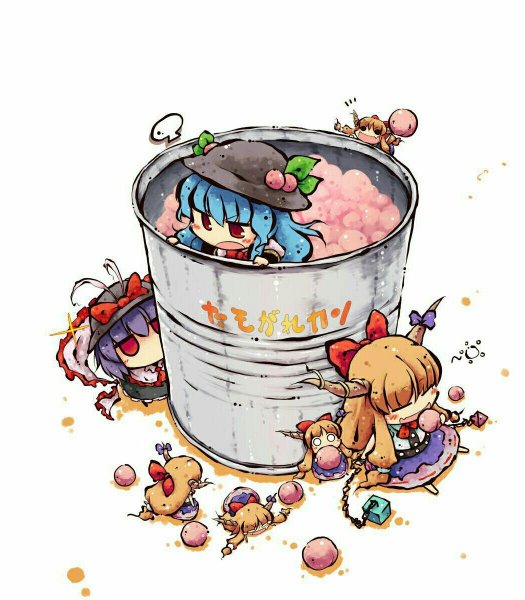 Свалка аниме