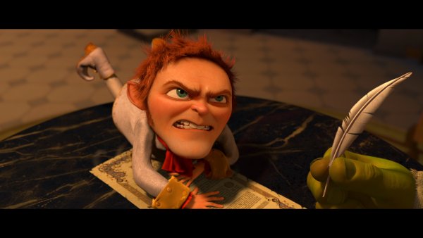 Румпельштильцхен Шрек