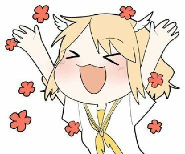 Спасибо аниме