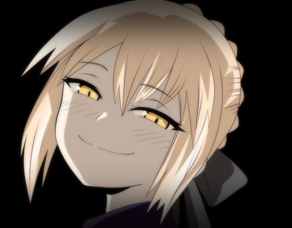 Аниме smug Trap