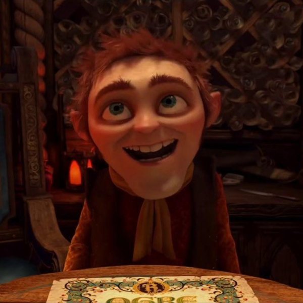 Шрек 4 Румпельштильцхен