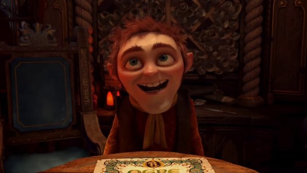 Румпельштильцхен Шрек 3