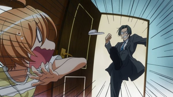 Аниме открытая