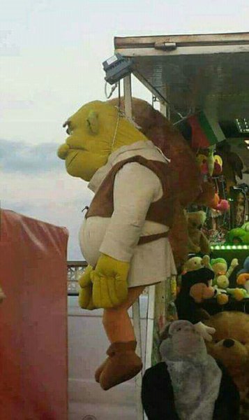 Шрек из Питера