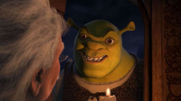 Шрек мемы картинки