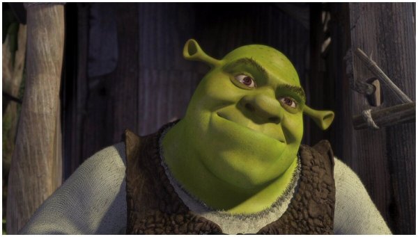 Шрек мультфильм