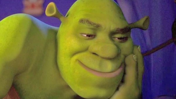 Шрек Геншин