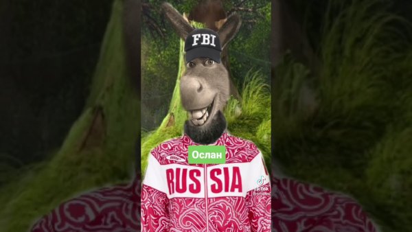 Шрек таджик